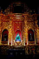 La Virgin de la Candelaria, La Popa, Cartagena, Colombia