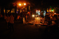 San Diego Plaza, Cartagena, Colombia