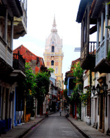 The colonial charm of Cartagena, Colombia