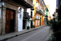 The colonial charm of Cartagena, Colombia