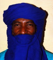 Ali the Ice, Timbuktu, Mali, Africa Ali the Ice, Timbuktu, Mali, Africa