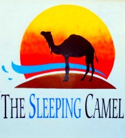 The Sleeping Camel, Bamako, Mali, Africa The Sleeping Camel, Bamako, Mali, Africa
