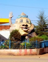 Welcome to Kayes, Mali, Africa Welcome to Kayes, Mali, Africa