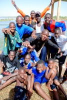 There's always time for a photo in West Africa! There's always time for a photo in West Africa!