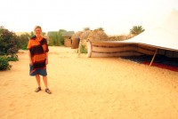 Chez Chigaly, Tanouchert Oasis, Mauritania, Africa