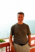 Room with a view, Tuareg Palace hotel, Dakhla, Western Sahara, Africa Room with a view, Tuareg Palace hotel, Dakhla, Western Sahara, Africa