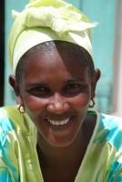 Faces of Dakar, Senegal, Africa