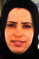 Arab woman, Medina, Essaouira, Morocco, Africa