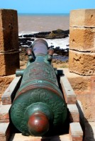 The Atlantic Coast at Essaouira, Morocco, Africa