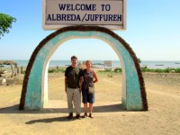 Welcome to Juffureh, The Gambia, Africa Welcome to Juffureh, The Gambia, Africa