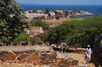 Île de Goree, Dakar, Senegal, Africa