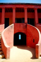 Gate of No Return, La Maison des Esclaves, Île de Gorée, Dakar, Senegal, Africa