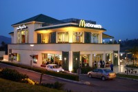 McDonald's, Fes, Morocco, Africa (courtesy of www.thomaslockehobbs.com) McDonald's, Fes, Morocco, Africa (courtesy of www.thomaslockehobbs.com)