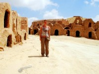 Ksar el-Hallouf, Tunisia, Africa