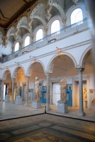 Bardo Museum, Tunis, Tunisia, Africa