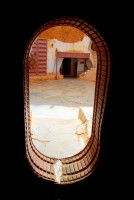 Sidi Driss troglodyte hotel (Star Wars Country), Matmata, Tunisia, Africa