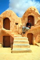 Ksar el-Hallouf, Tunisia, Africa