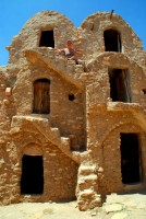 Ksar Hadada, Tunisia, Africa