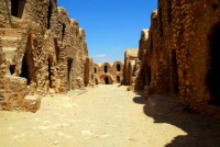 Ksar Hadada, Tunisia, Africa