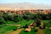 Boumalne du Dades, Morocco, Africa