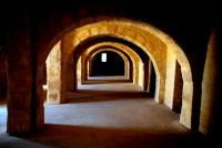 The ribat, Sousse, Tunisia, Africa