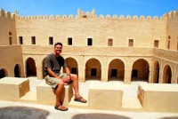 The ribat, Sousse, Tunisia, Africa