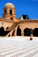 The Grand mosque, Sousse, Tunisia, Africa
