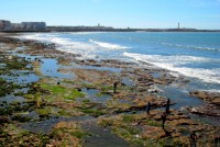 Atlantic ocean, Casablanca, Morocco, Africa