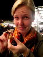 Snail anyone? Djemaa el-Fna, Marrakesh, Morocco, Africa