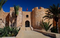 Borj el Ghazi Mustapha, Houmt Souq, Tunisia, Africa