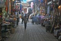 Fes el Bali market, Morocco, Africa