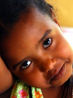 The precocious Hayeta, Wadi Halfa, Sudan, Africa