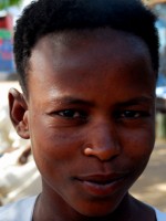 Faces of Sudan, Gallabat, Sudan, Africa