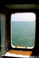 Lake Nasser, Egypt-Sudan border