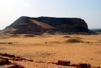 Jebel Barkal, Karima, Northern Sudan, Sudan, Africa