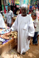 Omdurman souq, Sudan, Africa
