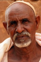 Faces of Sudan, Naqa, Sudan, Africa