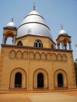 The Madhi's Mausoleum, Omdurman, Sudan, Africa