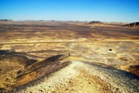 Black Desert, Egypt, Africa