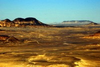 Black Desert, Egypt, Africa