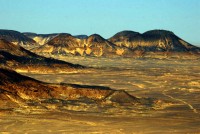 Black Desert, Egypt, Africa