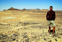 Black Desert, Egypt, Africa