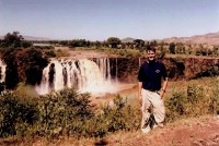 Blue Nile Falls, near Bahir Dar, Ethiopia, Africa