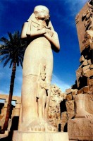 Temple Complex of Karnak, Luxor, Egypt, Africa