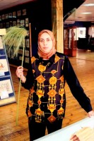 Dr. Ragabs papyrus institute, Cairo, Egypt, Africa