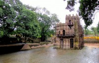 Fasiladas' Baths, Gondar, Ethiopia, Africa