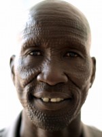 Nuer tribesman (courtesy of peerschouten.tumblr.com)