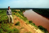 The Omo River, Ethiopia, Africa