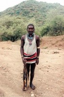 Modern warfare in remote Ethiopia