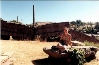 The Great Stele, Aksum, Ethiopia, Africa